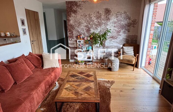 Charmante maison au cœur d'un village prisé de la Pévèle — photo 5