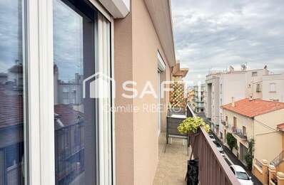 PERPIGNAN, APPARETEMENT T4,BALCON ET CAVE — photo du bien