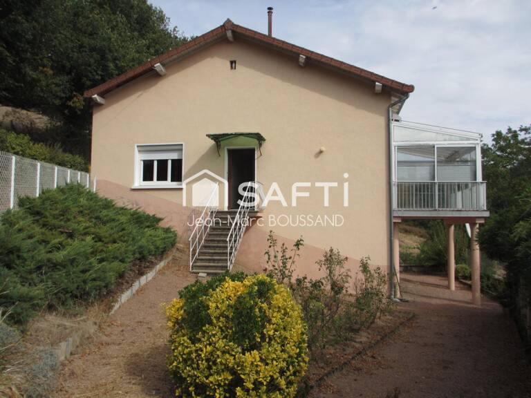 COURS, Maison 3 pièces 94M², terrain de 3106M² — photo 1