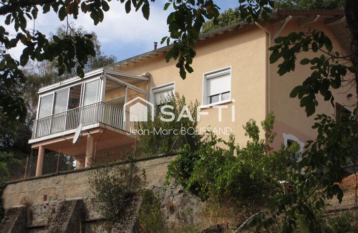 COURS, Maison 3 pièces 94M², terrain de 3106M² — photo 2