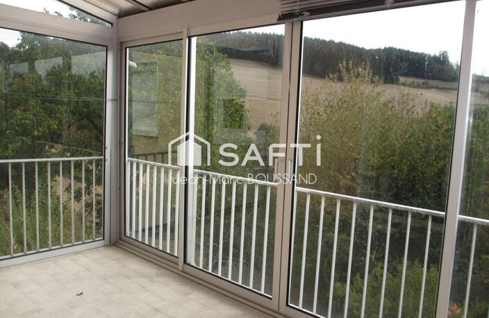 COURS, Maison 3 pièces 94M², terrain de 3106M² — photo 3