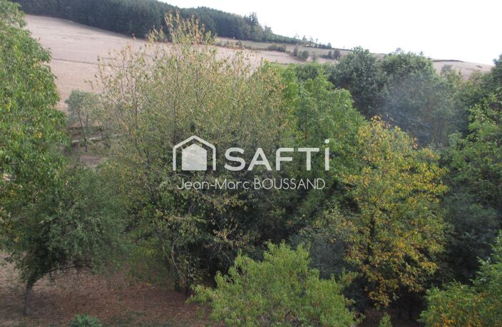 COURS, Maison 3 pièces 94M², terrain de 3106M² — photo 4