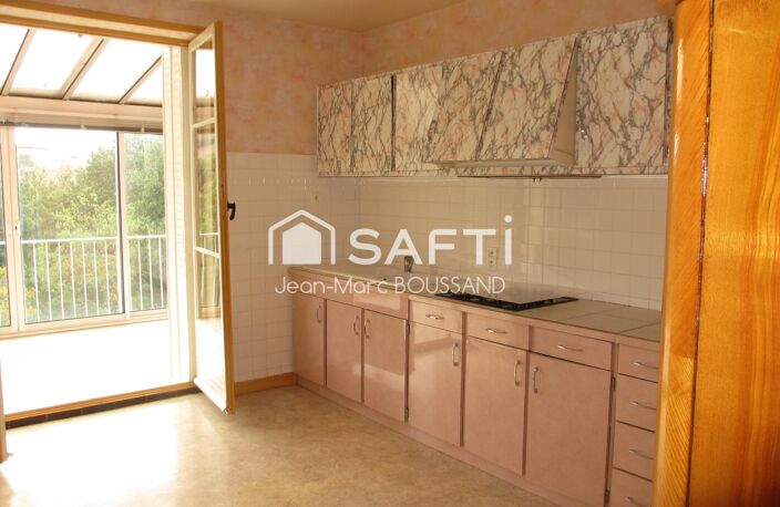 COURS, Maison 3 pièces 94M², terrain de 3106M² — photo 5