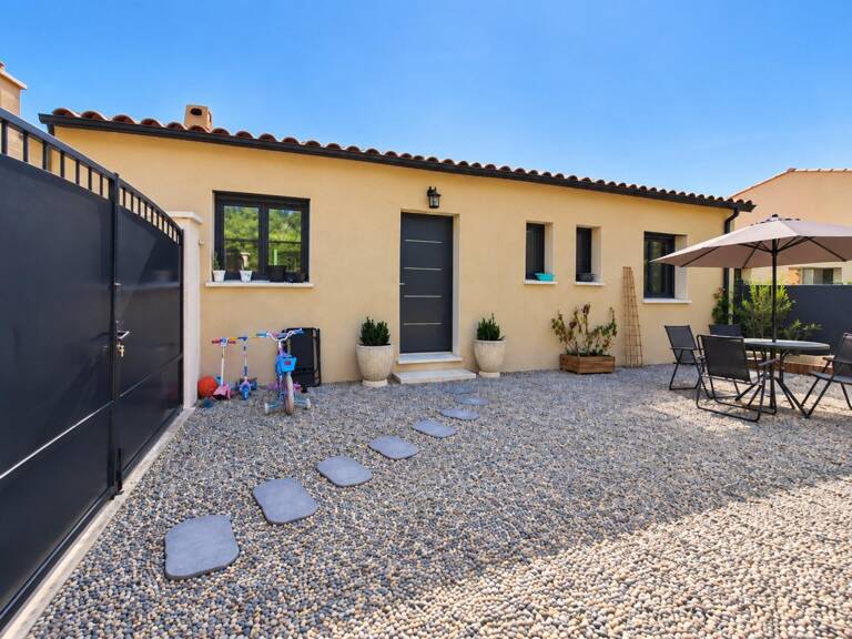 Plain-pied 2025, état neuf, 3 chambres, garage — photo 1