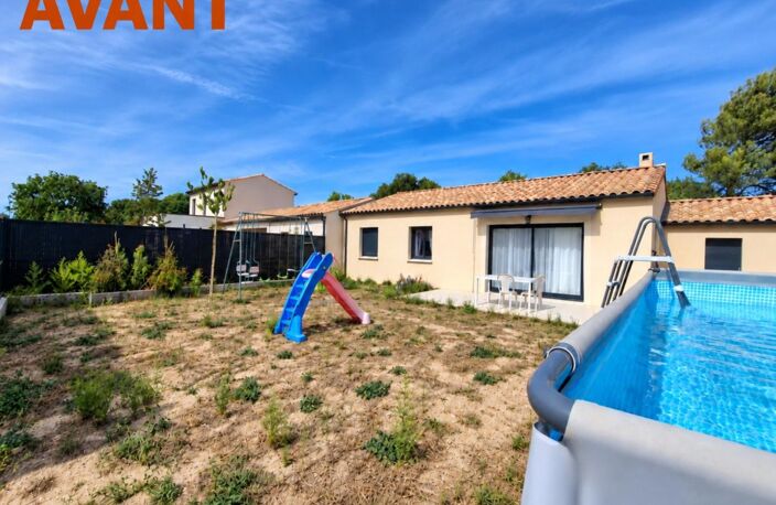Plain-pied 2025, état neuf, 3 chambres, garage — photo 2