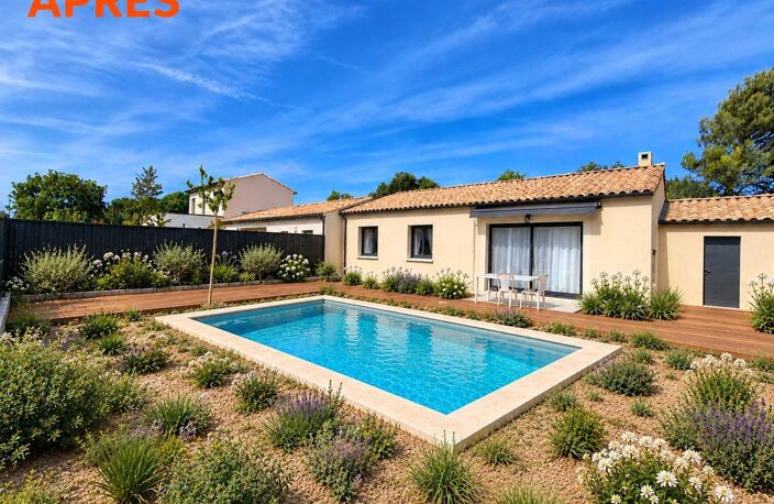 Plain-pied 2025, état neuf, 3 chambres, garage — photo 3