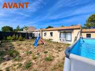 Plain-pied 2025, état neuf, 3 chambres, garage — photo 2
