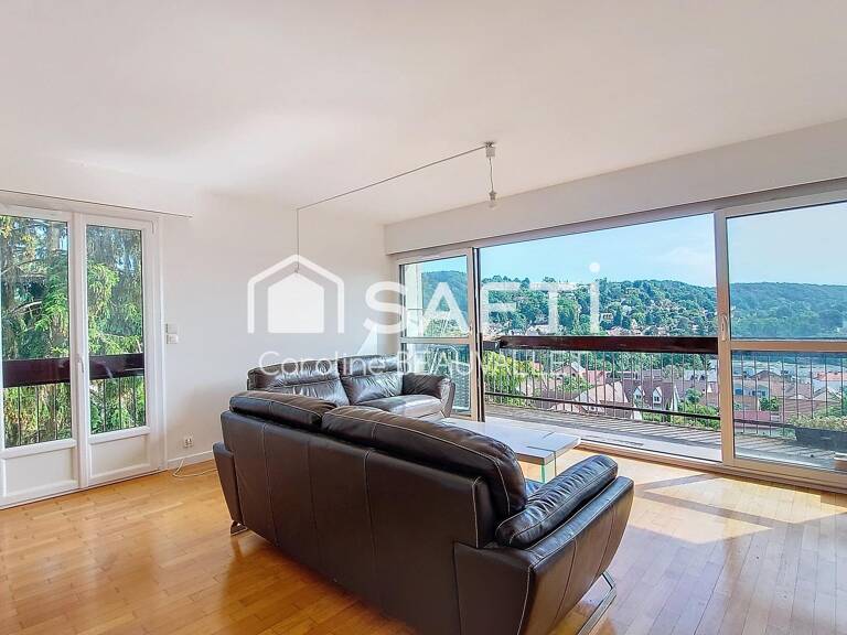 Au Guichet Appartement de 93 m² — photo 1