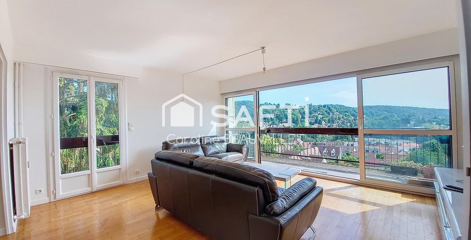 Au Guichet Appartement de 93 m² — photo 1