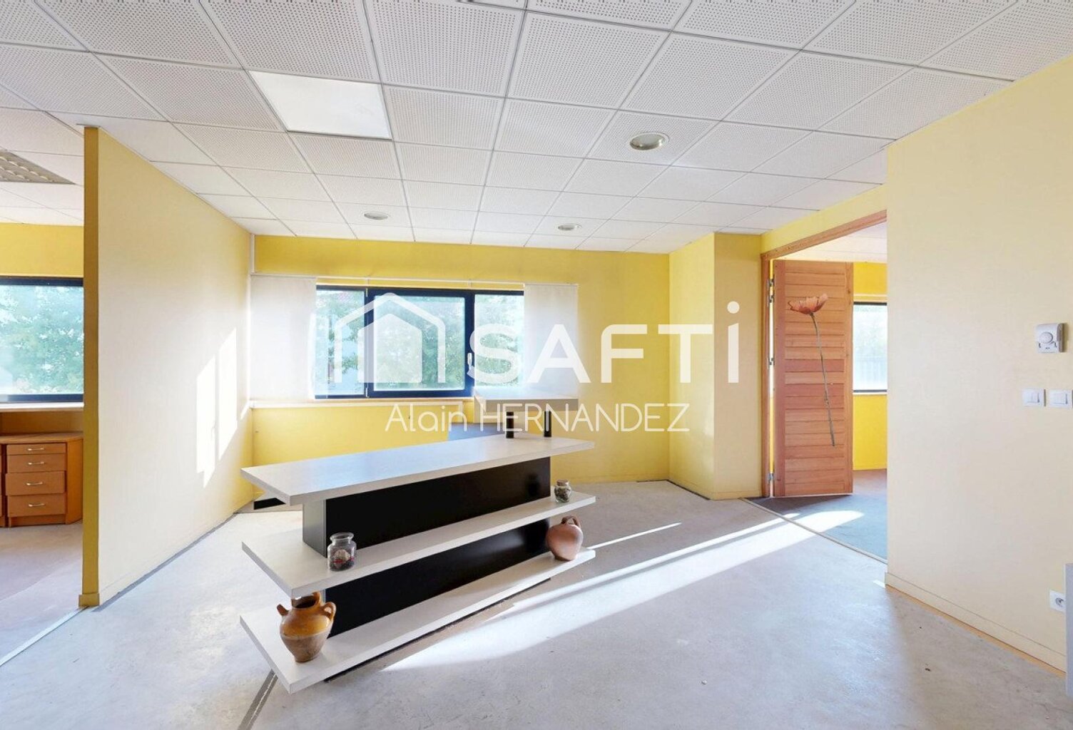 SAINT-GAUDENS  1153 M² EN PREMIÈRE LIGNE ! — photo 1