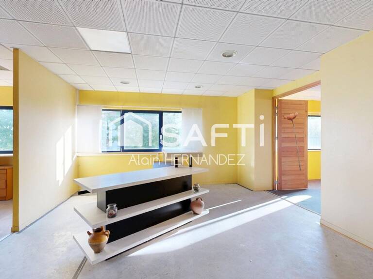 SAINT-GAUDENS  1153 M² EN PREMIÈRE LIGNE ! — photo 1