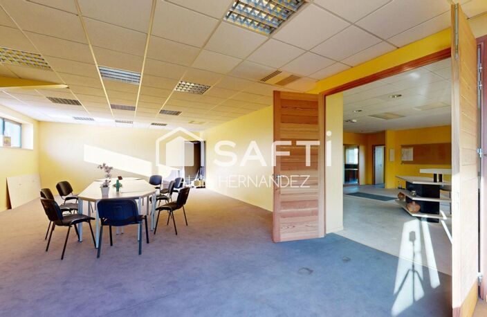 SAINT-GAUDENS  1153 M² EN PREMIÈRE LIGNE ! — photo 2