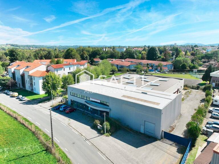 SAINT-GAUDENS   LOCATION de1153 M² EN PREMIÈRE LIGNE ! — photo 1