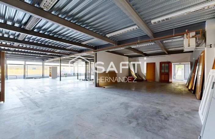 SAINT-GAUDENS   LOCATION de1153 M² EN PREMIÈRE LIGNE ! — photo 3