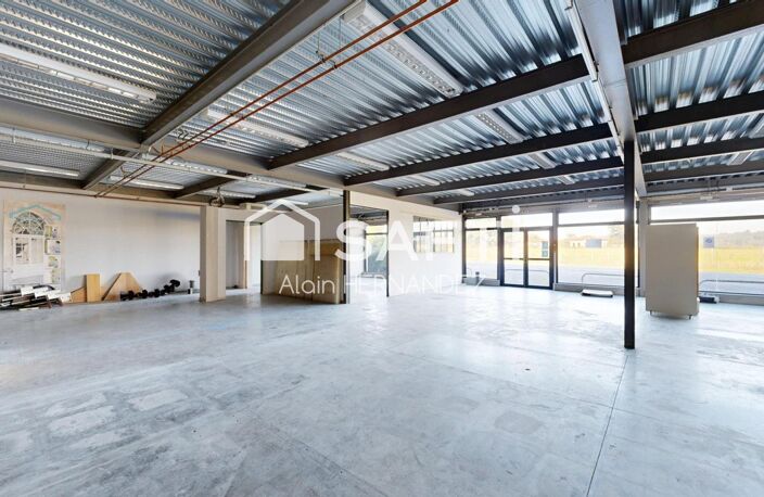 SAINT-GAUDENS   LOCATION de1153 M² EN PREMIÈRE LIGNE ! — photo 5
