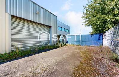 SAINT-GAUDENS  LOCATION de 1 360 M² POUR VOIR GRAND ! — photo du bien