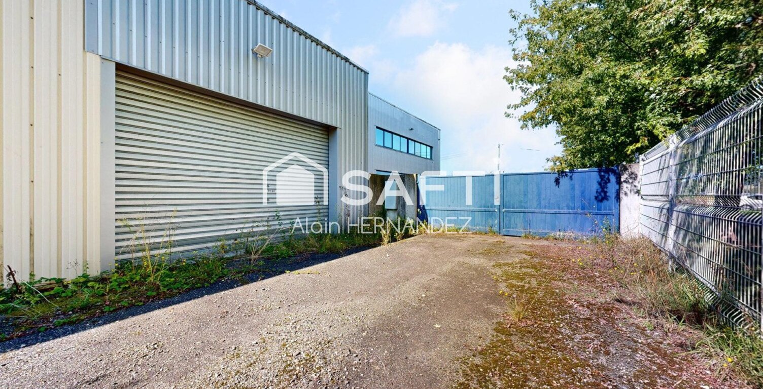 SAINT-GAUDENS  LOCATION de 1 360 M² POUR VOIR GRAND ! — photo 1