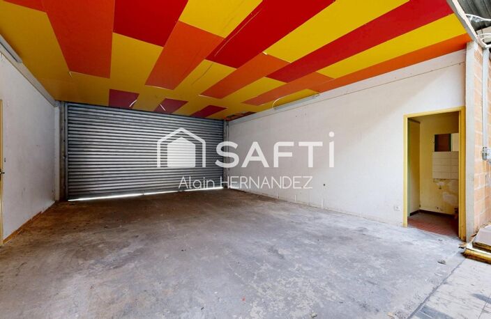 SAINT-GAUDENS  LOCATION de 1 360 M² POUR VOIR GRAND ! — photo 4