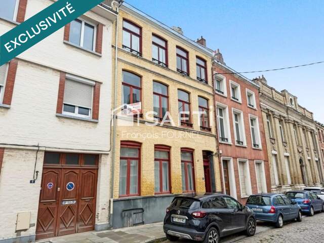 EXCLUSIVITE SAINT OMER CENTRE VILLE — photo du bien