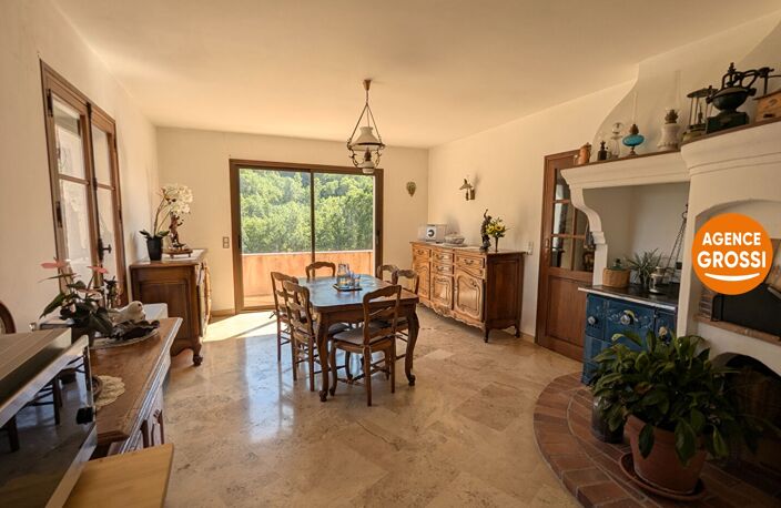 SALERNES, Bastide 250 m², vue panoramique, calme, terrain 6780m² — photo 3