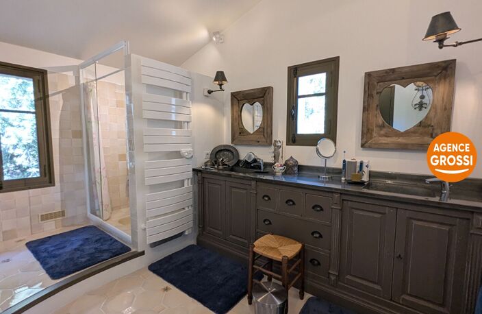 SALERNES, Bastide 250 m², vue panoramique, calme, terrain 6780m² — photo 5