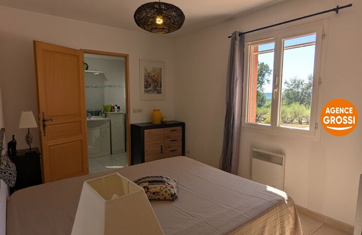 VILLECROZE, villa avec piscine, vue campagne sur terrain 7715m² — photo 5