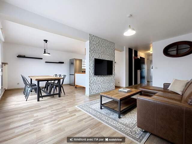 Appartement 75m2 - 2 chambres et garage — photo du bien