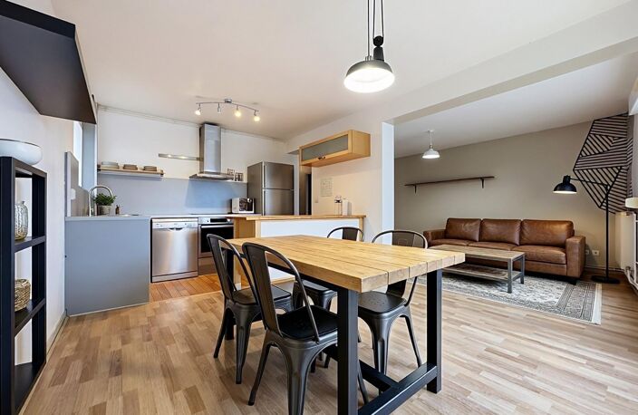 Appartement 75m2 - 2 chambres et garage — photo 2