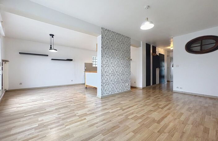 Appartement 75m2 - 2 chambres et garage — photo 3
