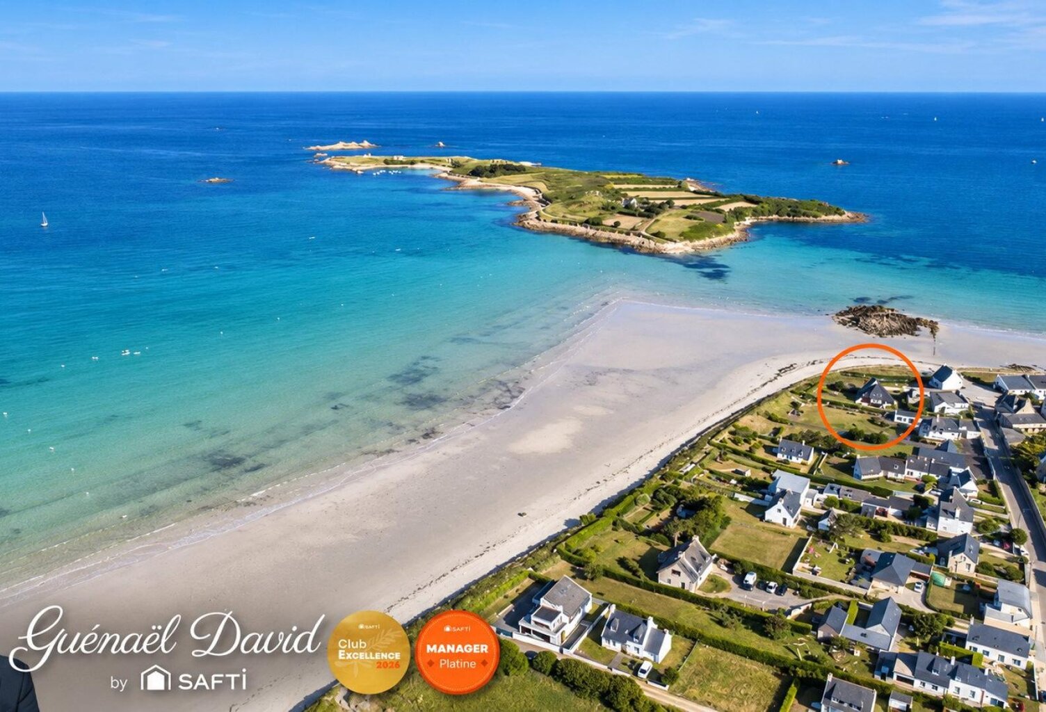 MAISON D'ARCHITECTE FACE À LA MER  VUE PANORAMIQUE ET CADRE EXCEPTIONNEL — photo 1