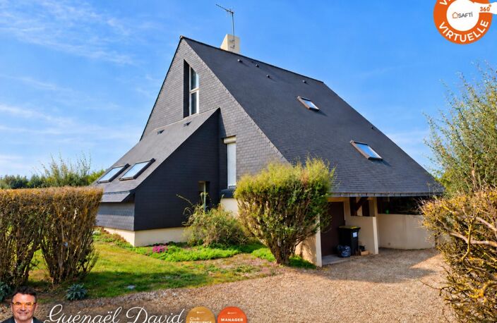 MAISON D'ARCHITECTE FACE À LA MER  VUE PANORAMIQUE ET CADRE EXCEPTIONNEL — photo 2