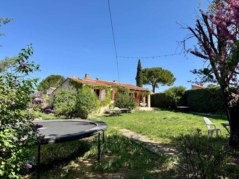 Charmante maison de plain-pied avec piscine — photo 1