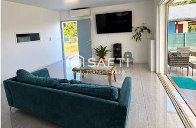 MAISON T3 + STUDIO + PISCINE — photo du bien