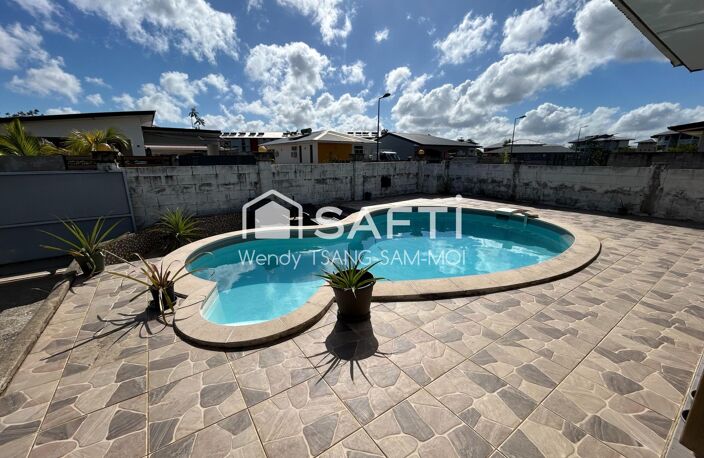 MAISON T3 + STUDIO + PISCINE — photo 5