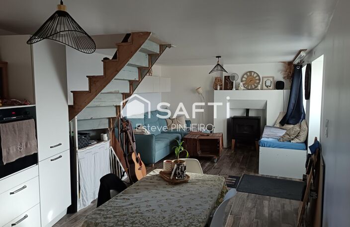 MAISON DE CHARME ENTIÈREMENT RESTAURÉE — photo 2