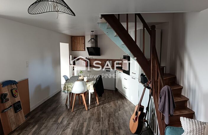 MAISON DE CHARME ENTIÈREMENT RESTAURÉE — photo 3