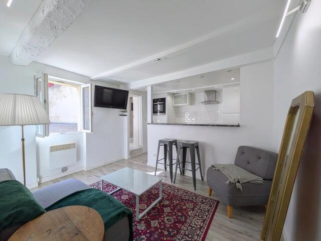 Appartement proposé à Nice