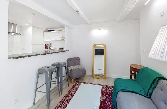 NICE - LE PORT - Appartement 2 pièces à deux pas du Port — photo 3