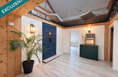 LE GRAND VALTIN  FERME RÉNOVÉE DE CARACTÈRE À FORT POTENTIEL — photo du bien