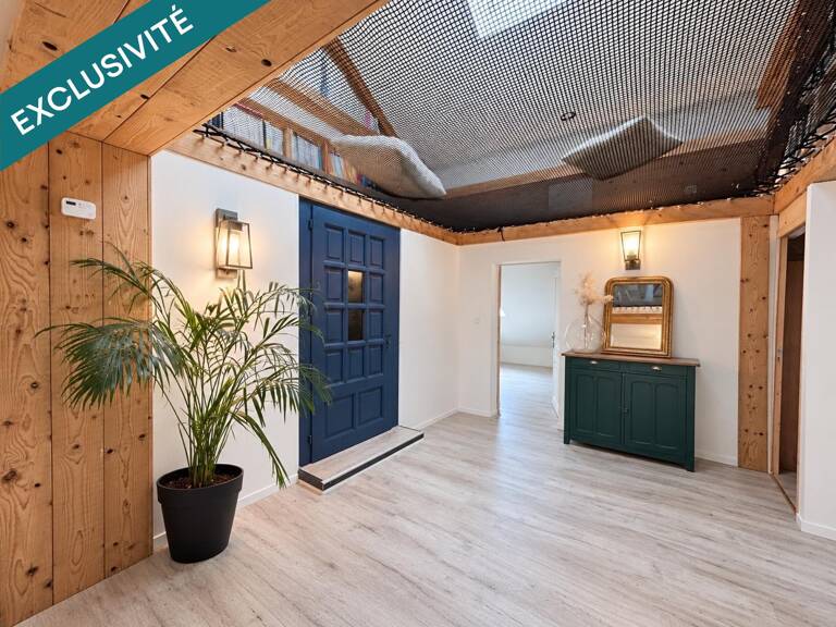LE GRAND VALTIN  FERME RÉNOVÉE DE CARACTÈRE À FORT POTENTIEL — photo 1