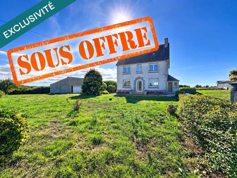 La campagne, l'espace et un projet à imaginer — photo 1