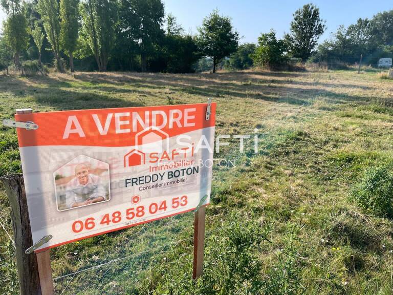 Terrain à vendre  Moncoutant-sur-Sèvre — photo 1