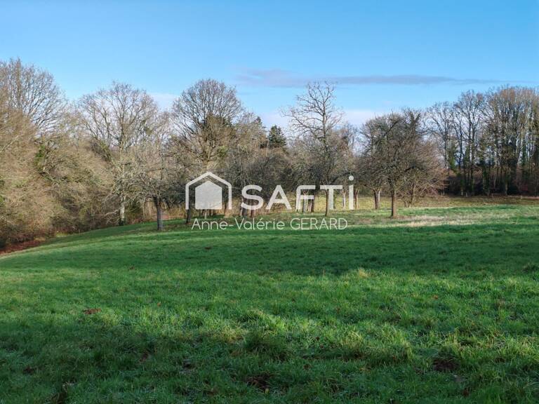 Beau terrain agricole 3,7 hect avec ruisseau — photo 1