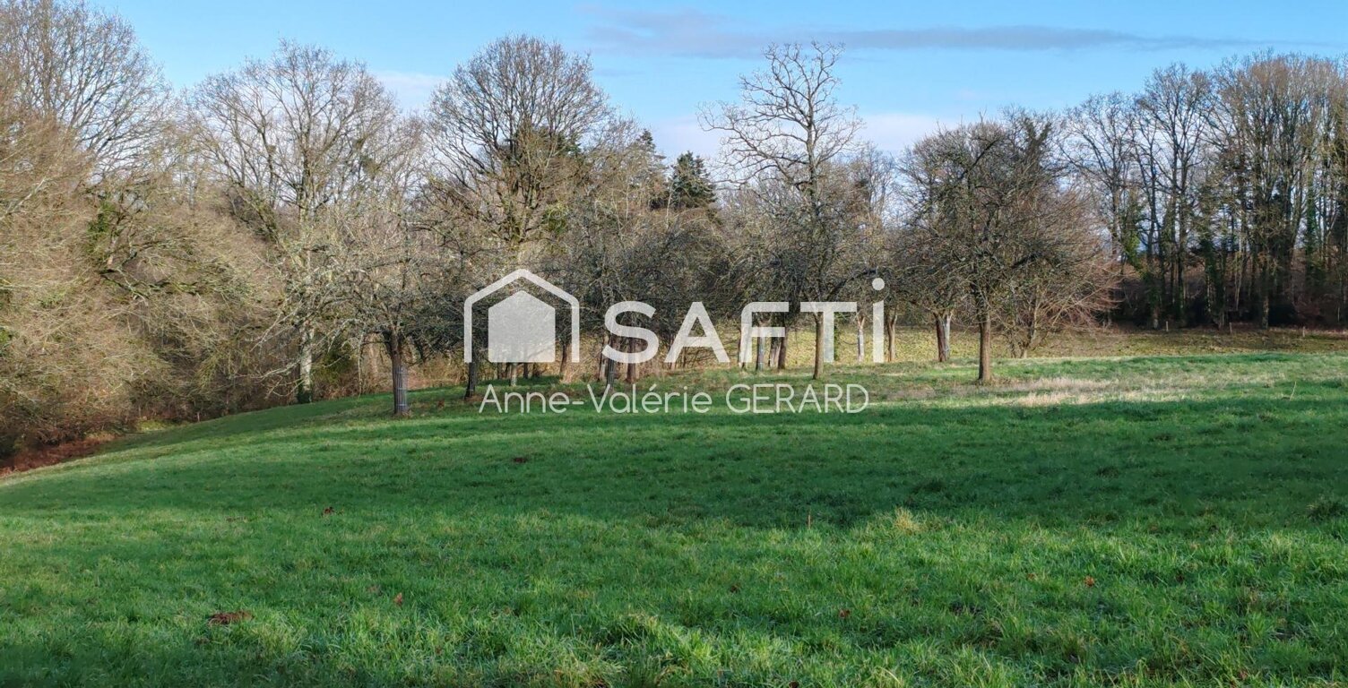 Beau terrain agricole 3,7 hect avec ruisseau — photo 1