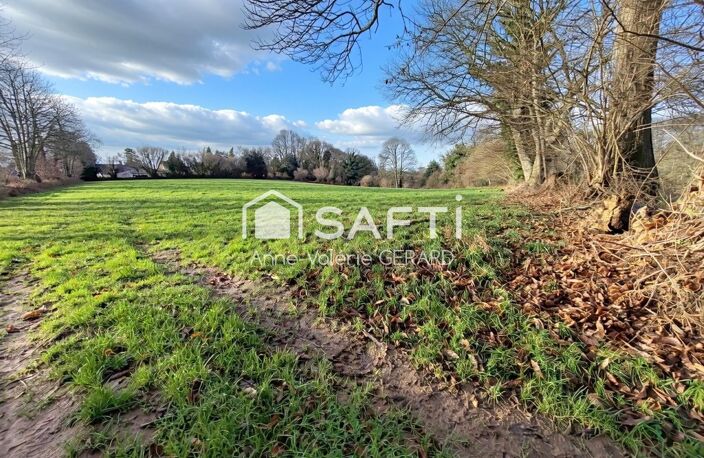 Beau terrain agricole 3,7 hect avec ruisseau — photo 2