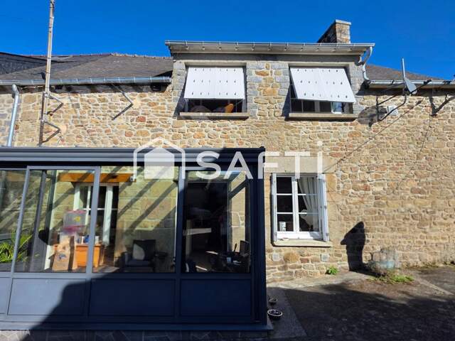 maison en pierre — photo du bien