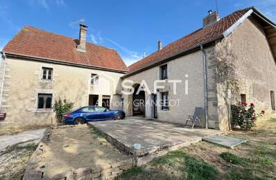 ENSEMBLE DE DEUX MAISONS, ENVIRON 270 M²,TERRAIN DE 28 ares, POTENTIEL LOCATIF — photo du bien