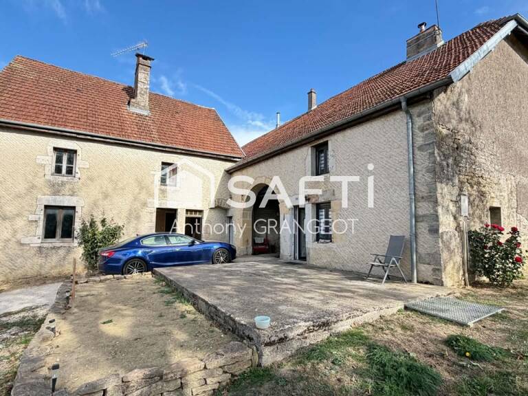 ENSEMBLE DE DEUX MAISONS, ENVIRON 270 M²,TERRAIN DE 28 ares, POTENTIEL LOCATIF — photo 1