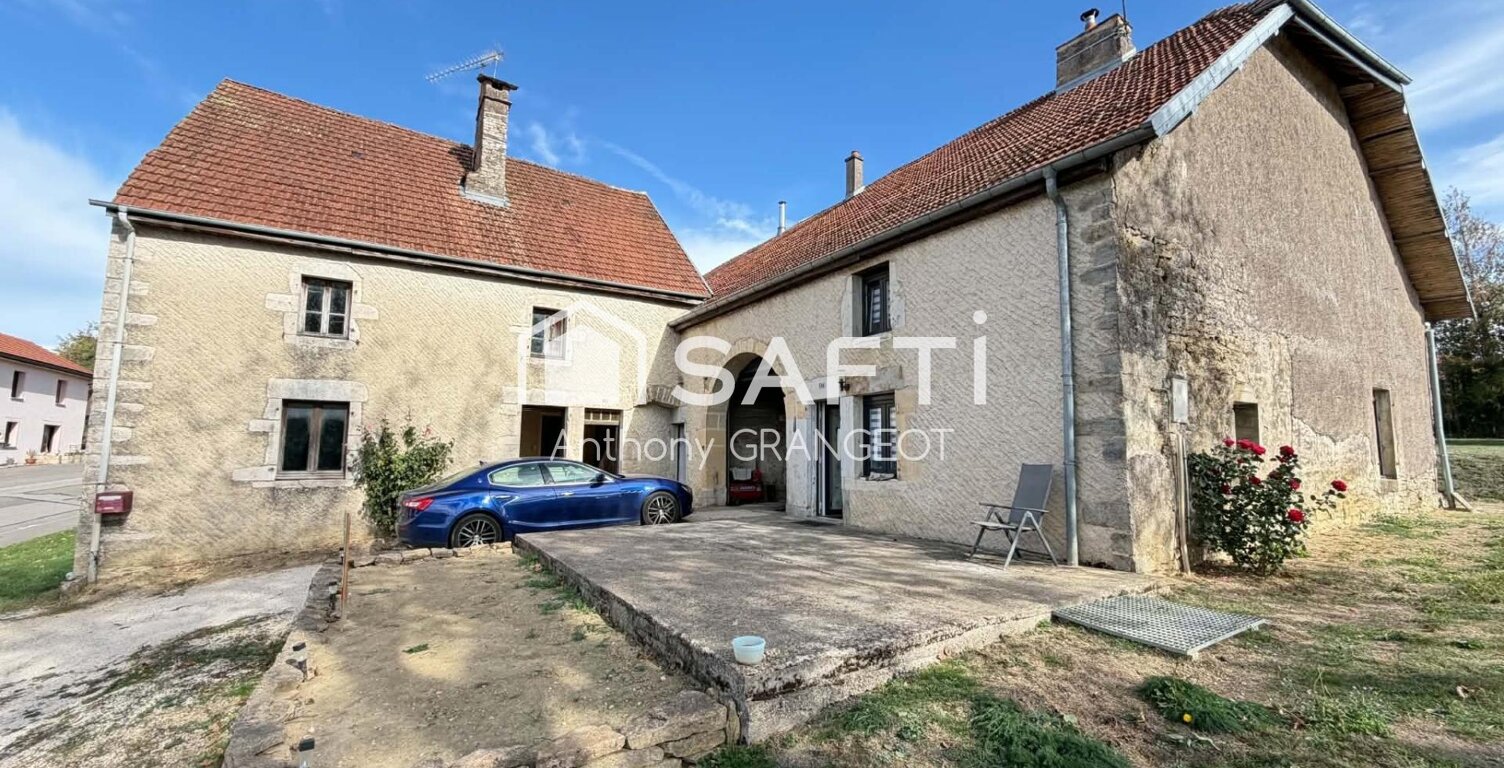 ENSEMBLE DE DEUX MAISONS, ENVIRON 270 M²,TERRAIN DE 28 ares, POTENTIEL LOCATIF — photo 1