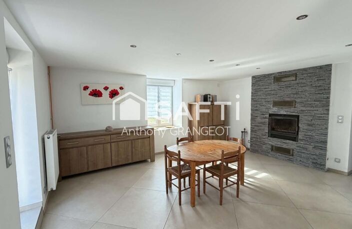 ENSEMBLE DE DEUX MAISONS, ENVIRON 270 M²,TERRAIN DE 28 ares, POTENTIEL LOCATIF — photo 3